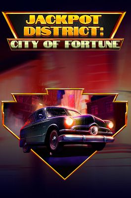 Jackpot District: City of Fortune