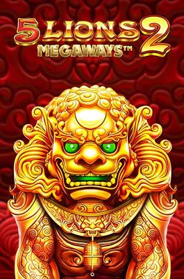 5 Lions Megaways 2