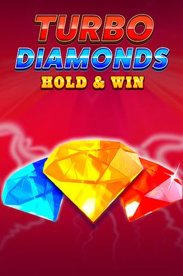 Turbo Diamonds: Hold & Win