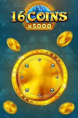 16 Coins x5000